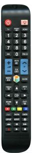 Cavus Afstandsbediening voor Samsung CRC1 Afstandsbediening Zwart