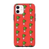 Mini cactus: iPhone 12 mini Tough Case
