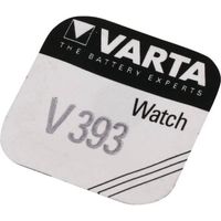 Varta - Horloge Batterij V 393 - thumbnail