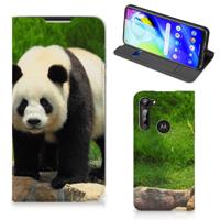 Motorola Moto G8 Power | Hoesje maken | Panda