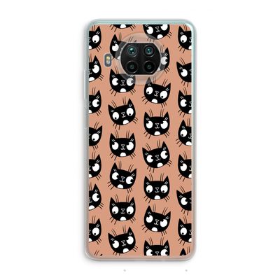 Kat: Xiaomi Mi 10T Lite 5G Transparant Hoesje