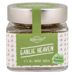 Green Gypsy Spices Garlic Heaven kruidenmix (70 gr)