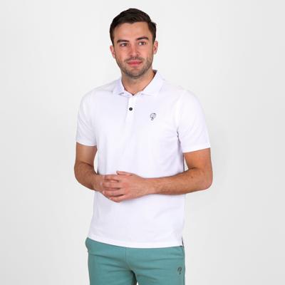 Heren Polo Willemstad | Wit