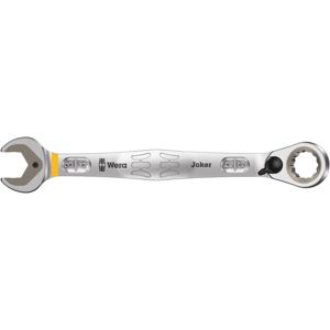 Wera 05020082001 Joker Switch Ring-steeksleutel 1 stuks Sleutelbreedte (metrisch) 8 - 25 mm