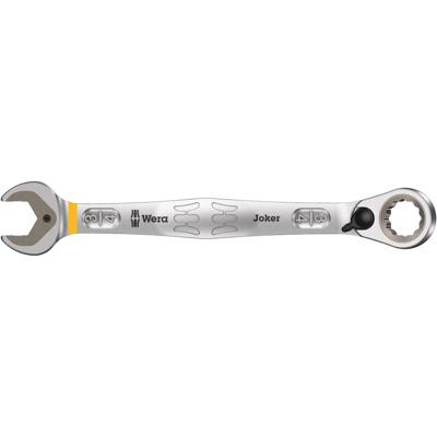 Wera 05020082001 Joker Switch Ring-steeksleutel 1 stuks Sleutelbreedte (metrisch) 8 - 25 mm