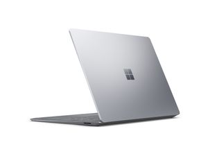 Microsoft Surface Laptop 3 i5-1035G7 Notebook 34,3 cm (13.5") Touchscreen Intel® Core™ i5 8 GB LPDDR4x-SDRAM 256 GB SSD Wi-Fi 6 (802.11ax) Windows 10 Home Platina