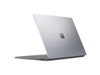 Microsoft Surface Laptop 3 i5-1035G7 Notebook 34,3 cm (13.5") Touchscreen Intel® Core™ i5 8 GB LPDDR4x-SDRAM 256 GB SSD Wi-Fi 6 (802.11ax) Windows 10 Home Platina - thumbnail