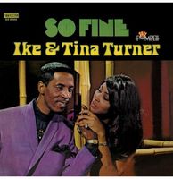 Ike & Tina Turner - So Fine LP - thumbnail