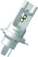 Philips Hoofdlamp "ultinon pro6000 booster". lamp set 12v h4 led g2 ultinon pro6000