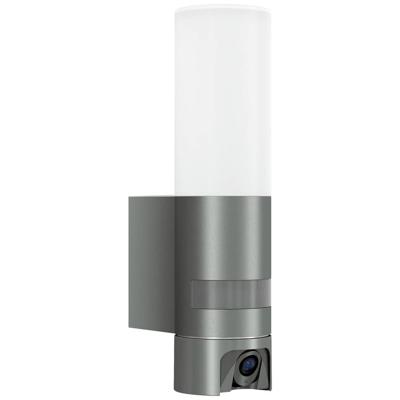 Steinel LED AUSSENLEUCHTE L 620 CAM SC ANT 065829 LED-buitenlamp met bewegingsmelder (wand) LED Zonder 14 W Antraciet-grijs