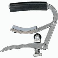 Shubb S5R Capo voor banjo, mandoline of bouzouki met radius