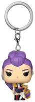 KPop Demon Hunters POP! Vinyl Keychains 4 cm Rumi Assortment (12)