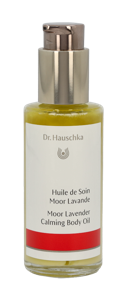 Dr. Hauschka Moor Lavender Calming Body Oil 75 ml