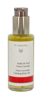 Dr. Hauschka Moor Lavender Calming Body Oil 75 ml