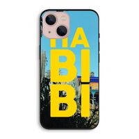 Habibi Majorelle : iPhone 13 Biologisch afbreekbaar hoesje