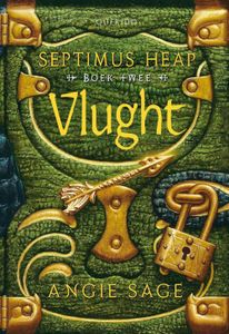Vlught - Angie Sage - ebook
