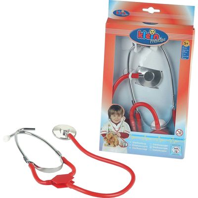 Metalen stethoscoop Rollenspel