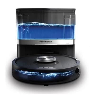 SharkRV2800ZEEU Robot stofzuiger Zwart