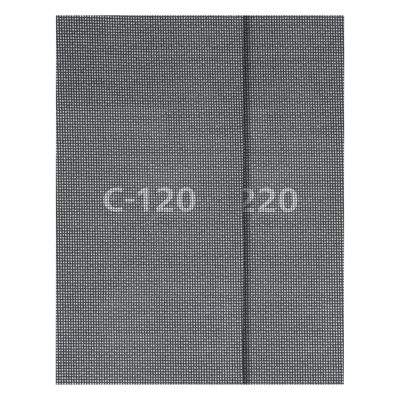 Wolfcraft Stramienen | SC | K120, 220 | 115 x 280mm | 4 stuks - 8406600