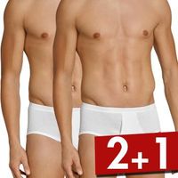 Schiesser 2 stuks Original Classics Double Rib Briefs - thumbnail