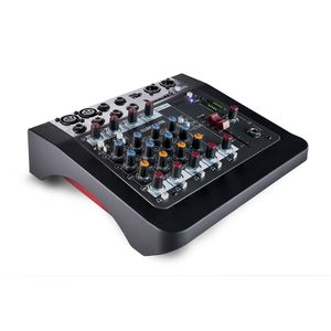 Allen & Heath ZEDi-8 analoge mixer met 2x2 USB