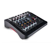 Allen & Heath ZEDi-8 analoge mixer met 2x2 USB - thumbnail