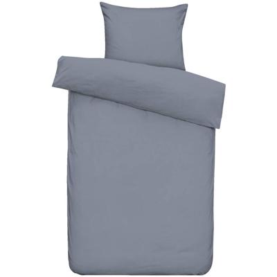 Leen Bakker - Dekbedovertrek Lio - 240x220 Cm - Polyester - Blauw
