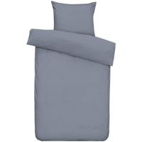 Leen Bakker - Dekbedovertrek Lio - 240x220 Cm - Polyester - Blauw