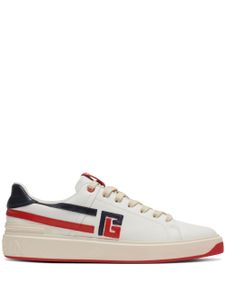 Balmain baskets B-Court - Blanc