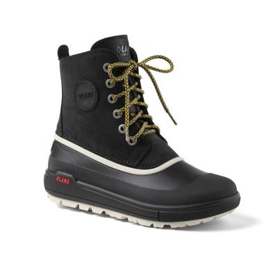 Olang Calgary Dames Sneeuwlaars Nero 39