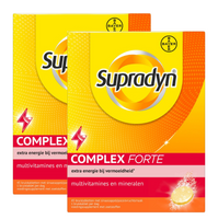 Supradyn Complex Forte Tabletten -Duoverpakking