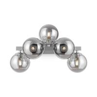 Maytoni - Wandlamp Dallas - Chroom