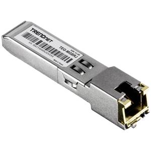 Trendnet TEG-MGBRJ netwerk transceiver module 1250 Mbit/s SFP