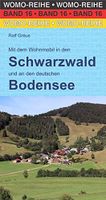 Campergids 16 Mit dem Wohnmobil durch den Schwarzwald - und an den deutschen Bodensee Camper Zwarte Woud | WOMO verlag - thumbnail