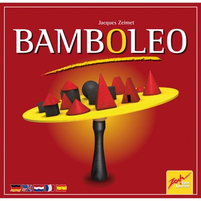 Zoch Bamboleo Behendigheidsspel