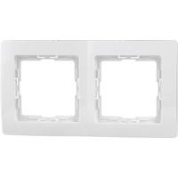 Kopp 308502080 Frame 2-voudig Paris Wit 1 stuk(s)
