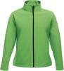 Ragetta RG629 Women´s Ablaze Printable Softshell Jacket - Extreme Green/Black - 42 (16) Ragetta RG629 Women´s Ablaze Printable Softshell Jacket - Extreme Green/Black - 42 (16)