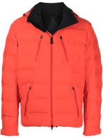 Aztech Mountain veste de ski Nuke Suit - Orange