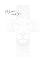 De Leeuw en het Lam (Hardback)