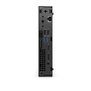 Dell OptiPlex 7010 Micro Form Factor (VF1XH) pc-systeem i3-13100T | UHD Graphics 730 | 8 GB | 256 GB SSD