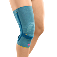 EMO Medi Genumedi® PSS - speciaal voor jumpersknee Kniebrace - 3 - Extra Wijd