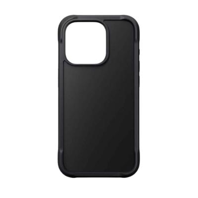 Nomad Rugged Protective case iPhone 15 Plus shadow black