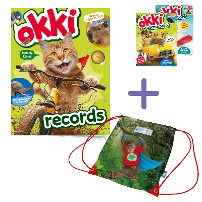Okki | Jaar Extra