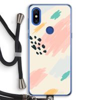 Sunday Chillings: Xiaomi Mi Mix 3 Transparant Hoesje met koord