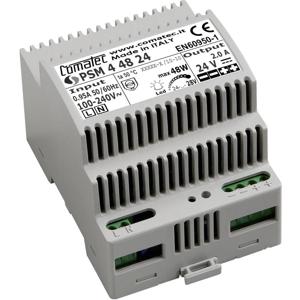 Comatec PSM4/48.24 DIN-rail netvoeding 24 V/DC 2 A 48 W Inhoud 1 stuk(s)