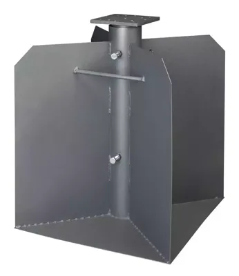 Parasolvoet ingraaf XL