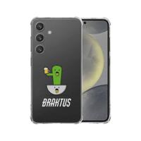 Samsung Galaxy S25 Hoesje - Braktus TPU Antishock