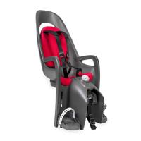 HAMAX Caress + carrier adapter - gray / red