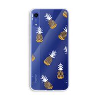 Ananasjes: Honor Play 8A Transparant Hoesje