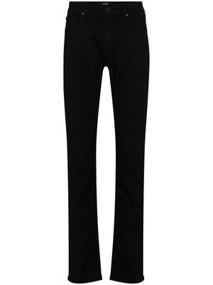 PAIGE jean Federal slim - Noir